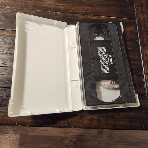 Sleuth - VHS - Picture 4 of 4